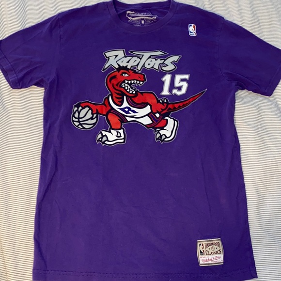 Raptors Vince Carter T-shirt - Picture 1 of 4